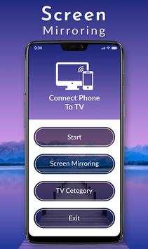 Screen Mirroring 3 تصوير الشاشة