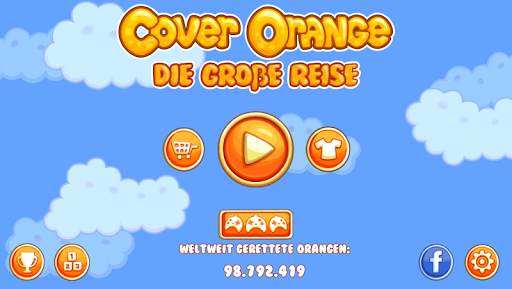 Cover Orange: Die Große Reise screenshot 6