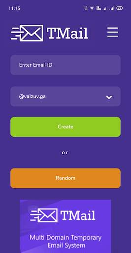 TMail screenshot 1