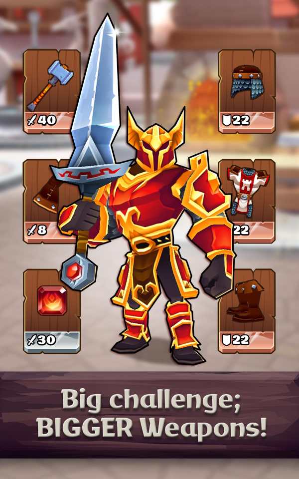 Warrior Legend screenshot 8