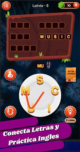 Aprende Ingles (World Words) screenshot 1