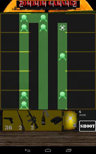 Zombies Carnage screenshot 7