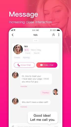 WOYA-Live Video Chat screenshot 3