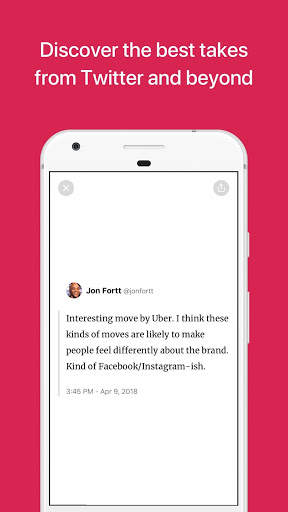 Sip News - Tappable stories on tech screenshot 4