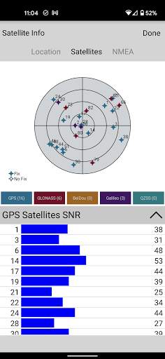 Global Mapper Mobile screenshot 5