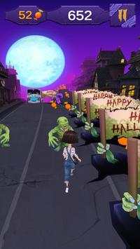 Subway Scary Princess: Temple Final Surf Bus Run screenshot 13
