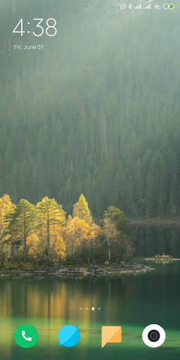 Nature HD Wallpaper screenshot 4