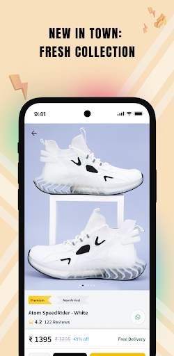 RapidBox: Sneakers and Fashion screenshot 2