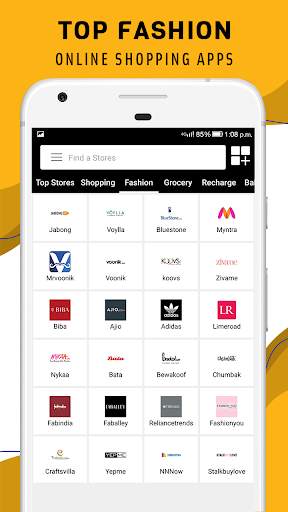 Online Shopping Apps screenshot 2