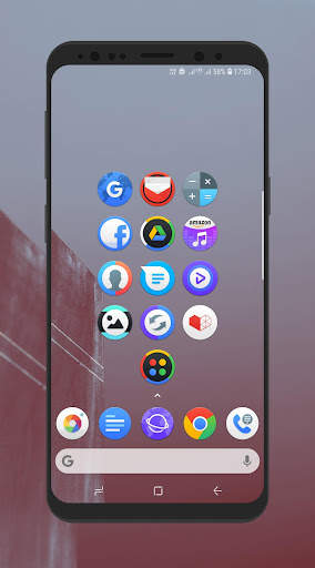 Ikon Icon Pack 1 تصوير الشاشة