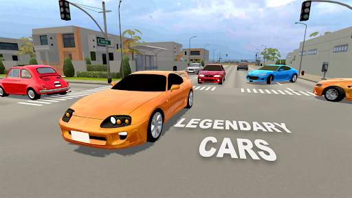 Juegos de Conducir Coches screenshot 7