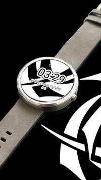 Cool Tribal Watch Face screenshot 2