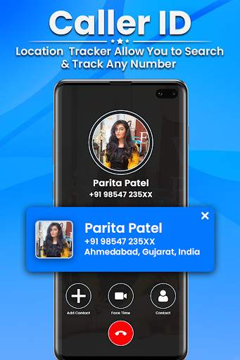 True ID Caller Name Address & Location - Caller ID screenshot 1