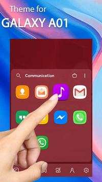 Galaxy A01 screenshot 3