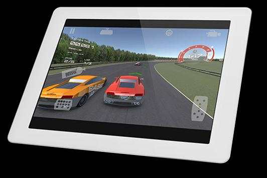 Thunder Racing 2 تصوير الشاشة