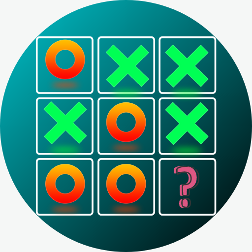 Tic Tac Toe Glow Master -Tic Tac To icon