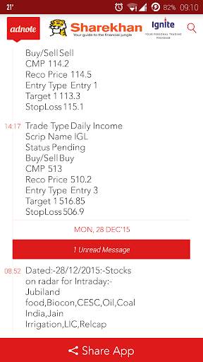 Ignite Messenger screenshot 2