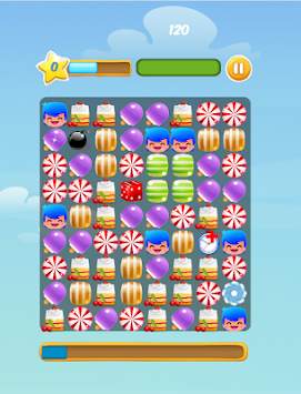 Candy Smash screenshot 2