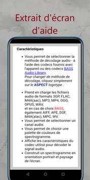 Aspect screenshot 8