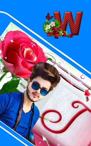 Text photo editor: photo frame screenshot 8