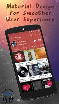 2.0 Music Player screenshot 1