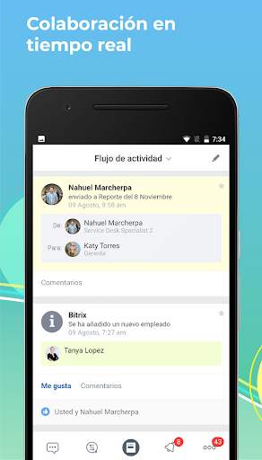 Bitrix24 CRM And Projects screenshot 8