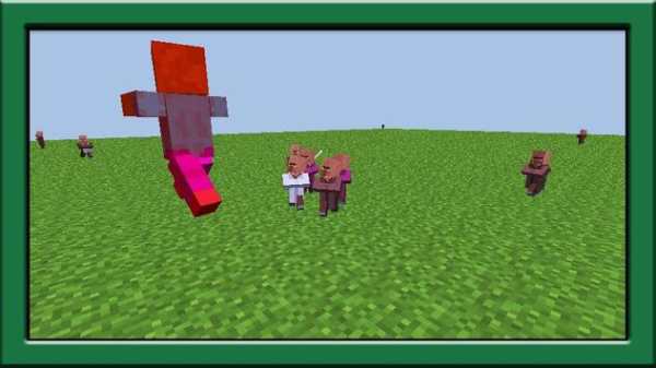 Baby mod for minecraft screenshot 1
