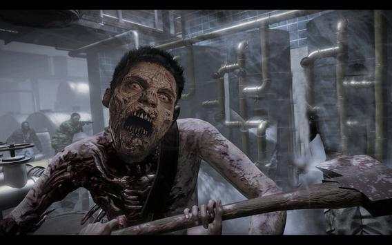 Evil Death Killer - Dead Zombie Shooter 2018 screenshot 2
