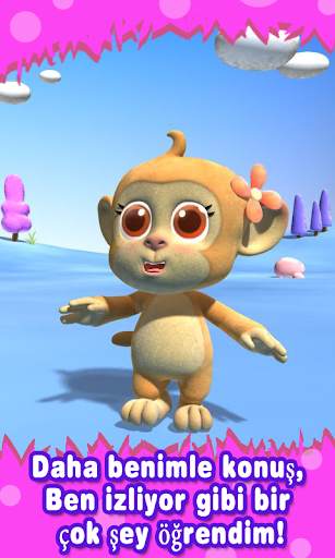 Talking Monkey screenshot 4