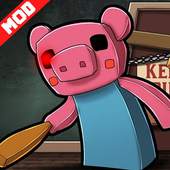 Mod Piggy Escape for Minecraft 1.2