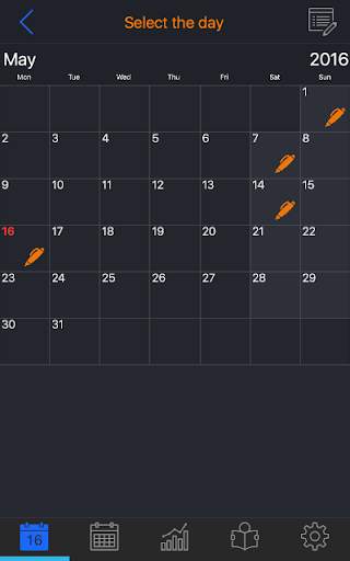 Service Report 2018 screenshot 6