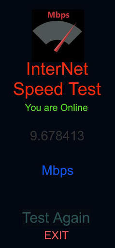 Internet Speed Test App 4G/5G screenshot 4