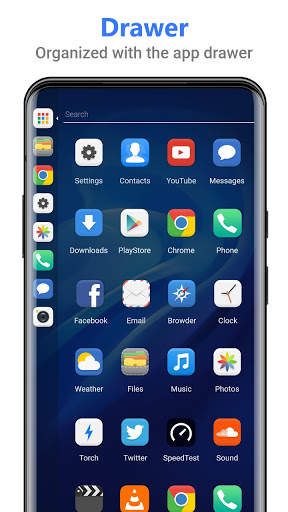 U Launcher screenshot 7
