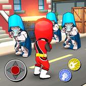 Power Fighting Ninja Steel 1.0