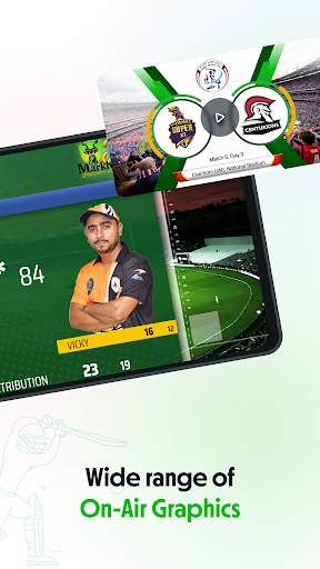 Crickslab: Score & Live stream screenshot 4