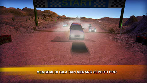 Mobil Balap 3D: Game Drift screenshot 3