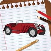 How To Draw Any Car 1.0