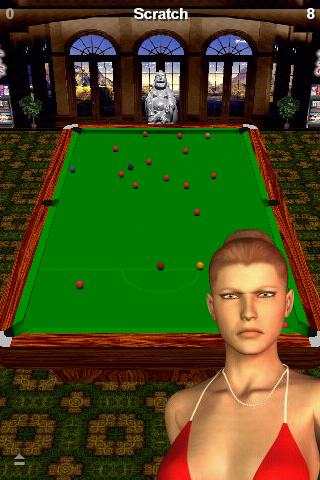Shanghai Snooker Lite screenshot 3