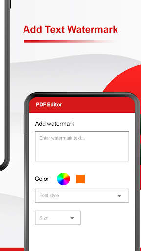 PDF Editor Pro - Create PDF, Edit PDF & Sign PDF screenshot 4