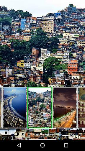 Brasil Pin Lock Screen 3 تصوير الشاشة