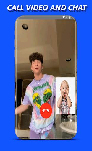 Tony Lopez Call Video And Chat screenshot 4