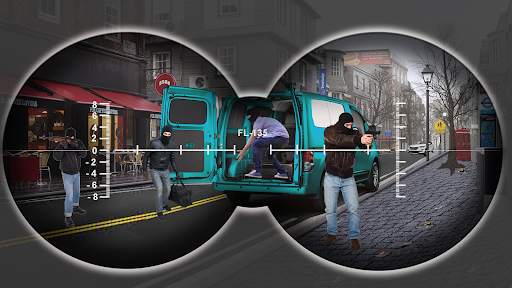 Sniper 3D Assassin Gun Shooter Missions screenshot 1