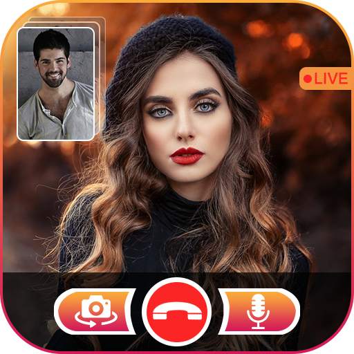 Indian Girl Live Video Call - Random Video Chat 1.3.2021