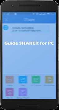 Guide SHAREit for PC screenshot 3