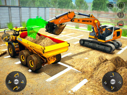 City Construction Machine 3D:  screenshot 14