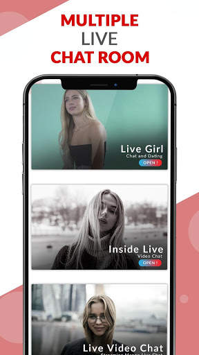 Video Call Advice and Live Chat with Video Call 4 تصوير الشاشة