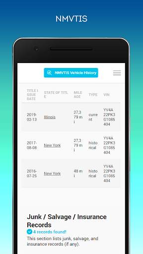 Car Info - Car Check By VIN screenshot 6
