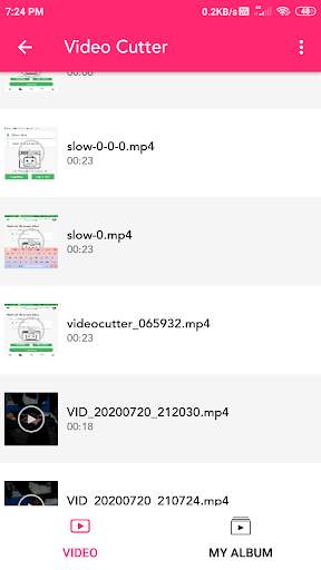 Indian Video Editor  And Video Maker screenshot 2