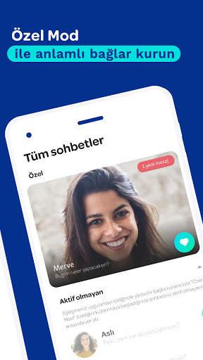 Hawaya - Evlilik Amaçlı Ciddi Tanışma Uygulaması! screenshot 5