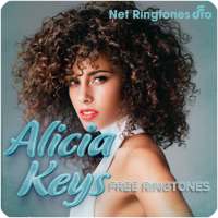 Alicia Keys Free Ringtones logo